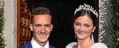 Lucas Vázquez y Macarena Rodríguez ya están casados - magazinespain.com