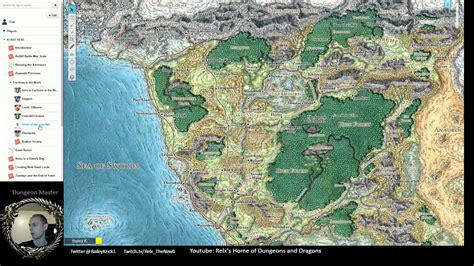 Storm Kings Thunder Maps