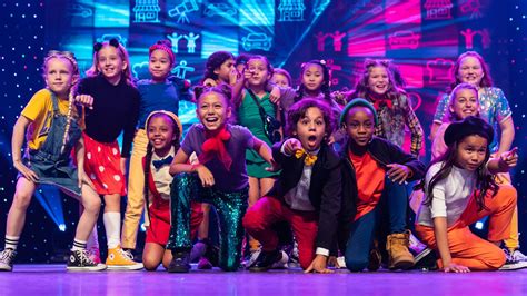 Kinderen Voor Kinderen 40 De Grote Show 25 Oktober 2019 1700