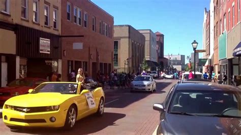 Kids Fest Parade Downtown Beckley West Virginia 1 Youtube