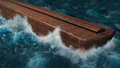 How Could Noahs Ark Have Survived The Flood