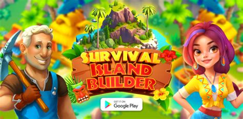 Survival Island Builder Android And Ios New Games Game News Blog