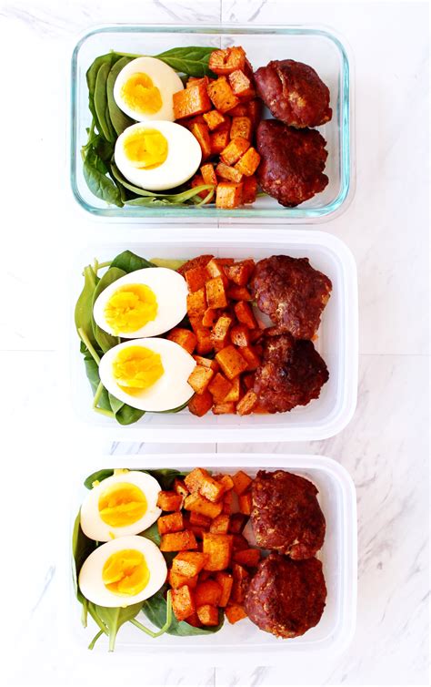 Meal Prep Breakfast Bowls Paleo And Whole 30 The