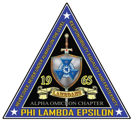 Phi Lambda Epsilon Alpha Omicron Chapter Home