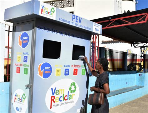 Coleta Seletiva E Projeto Vem Reciclar Para Preservar O Meio Ambiente