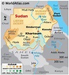 Sudan Maps & Facts - World Atlas
