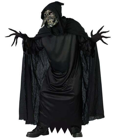 Adult Carnival Creeper Scary Halloween Costume Men Costumes