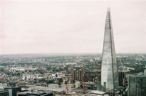 5 Famous Buildings Of Londons Skyline Which One Is The Tallest