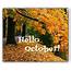 Pin On Welcome October Images