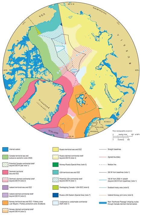 Canada To Submit Its Arctic Continental Shelf Claim In 2018 Rci English
