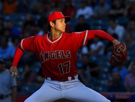 Ohtani Show Coming To Premature End. Likely To Have Tommy John Surgery ...
