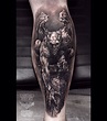 Gargoyle Tattoo, 8 hours from Javier Antunez, owner / artist at Tattooe ...