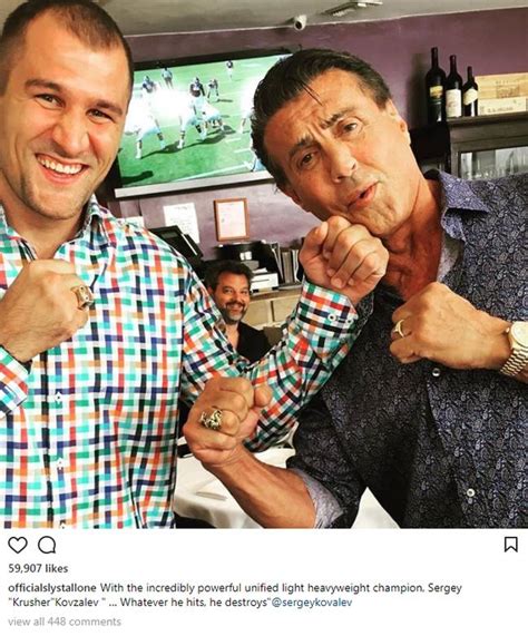 Sylvester Stallone Responds To Weird Rumours That He Is Dead Ladbible
