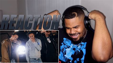 Kay Flock Being Honest Remix Ft G Herbo Official Video Reaction
