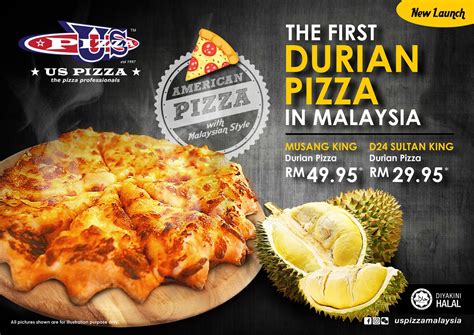 Durians from malaysia have stronger taste and scent. Asian Takeover: Asian pizza toppings you'll never see in ...