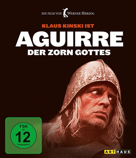 Aguirre Der Zorn Gottes Herzog Werner Kinski Klaus Rojo Helena