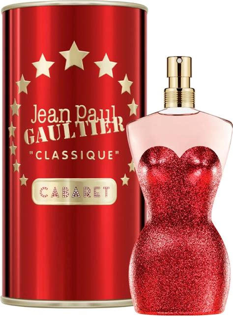 Buy Jean Paul Gaultier Classique Cabaret for Women EDP ...