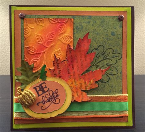 Handmade Thanksgiving cards | Thanksgiving crafts, Thanksgiving cards handmade, Thanksgiving cards