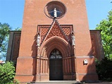 Kath. Pfarrgemeinde St. Maria, Hannover