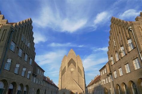 Copenhagen Travel Tips Grundtvigs Church Will Make You Stop And
