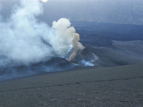 Fogo Volcano Cape Verde News And Activity Updates Volcanodiscovery