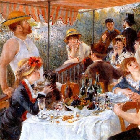 Renoir Paintings List