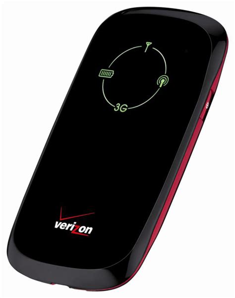 Verizon Wireless Fivespot Offers Global Ready Mobile