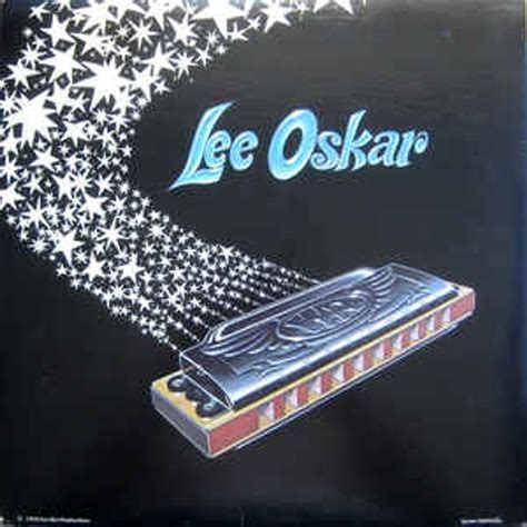 Lee Oskar Self Titled Vinyl Lp Sealed 1976 Release With Hype Label