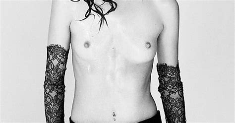 Keira Knightley Poses Topless Imgur