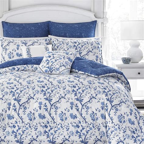 Best Shabby Chic Bedding Blue Your Home Life