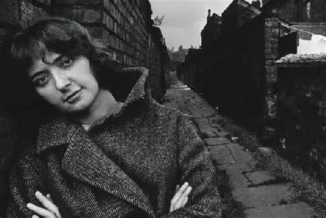Shelagh Delaney British Playwright Screenwriter And Author In 1959