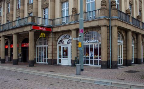 Deutsche bank darmstadt bank, hypothek, kredit. Das große McDonald's-Verzeichnis - Darmstadt (Platz der ...