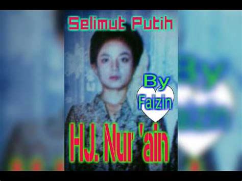 Semoga nasyid ini dapat mengingatkan serta menyadarkan kita akan kematian, sang pemutus segala. Nur Asiah Jamil Selimut Putih Mp3