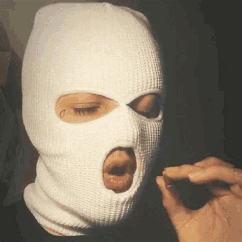 Blunt Smoke GIF Blunt Smoke Mask Discover Share GIFs