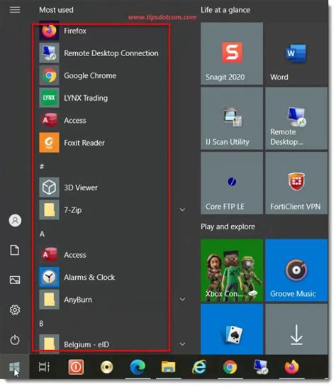 How To Start A Program In Windows 10 Launching Apps