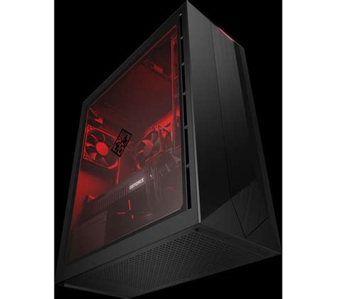 Hp Omen 875 0010na Intel® Core™ I7 Rtx 2080 Gaming Pc 2 Tb Hdd And 256