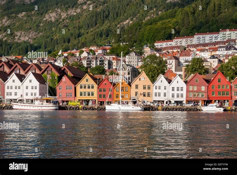 Bergen Norway Scandinavia Europe Hi Res Stock Photography And Images