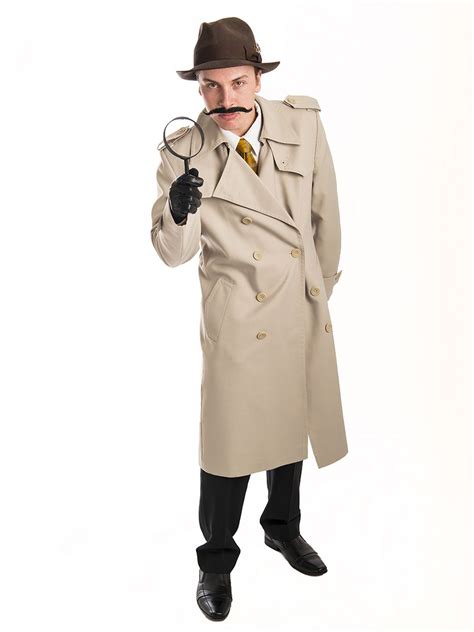 Solve The Crime In This French Inspector Clouseau Costume For Hire