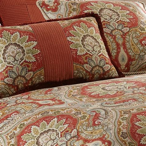 Find Out 36 Facts About Paisley King Comforter Sets People Forgot To