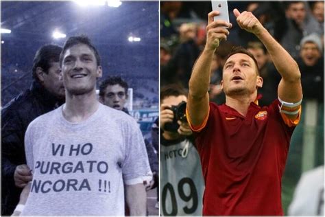 Non esultate sotto la curva nord. Francesco Totti e i derby di Roma, una storia di amore e ...