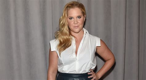 Amy Schumer Gets A Book Deal Popsugar Entertainment