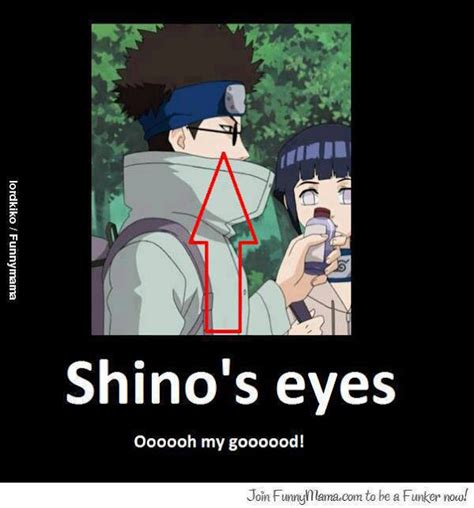 Funny Naruto Meme Manga Memes Shino S Eyes