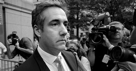 opinion can michael cohen bring down trump the new york times