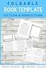 Writing A Book Template Free