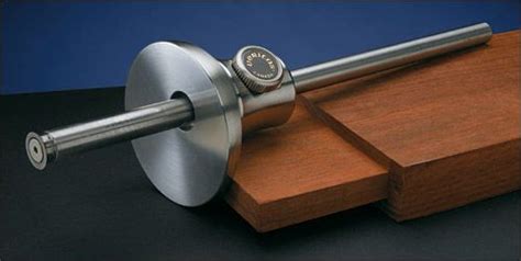 Veritas® Stainless Steel Marking Gauge Limited Edition Woodworking