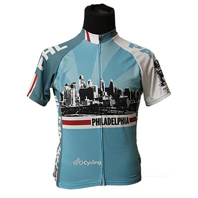 Maybe you would like to learn more about one of these? GO CYCLE Philly Jersey, Philadelphia Gifts: Pennsylvania ...