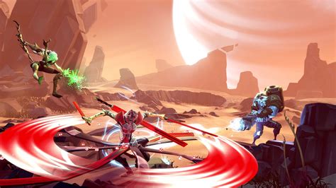 Hands On With Battleborn