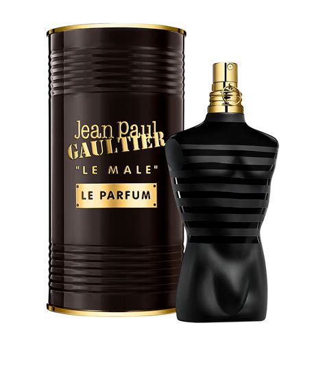 Jean Paul Gaultier Le Male Le Parfum Eau De Parfum 75ml Harrods Uk