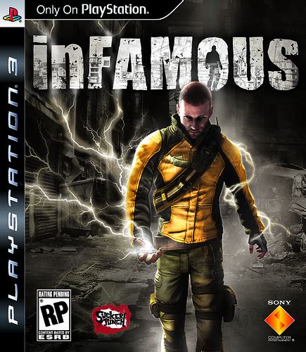 New Infamous Trailer Debuts Slow Mo Fans Nod Approvingly Playstation