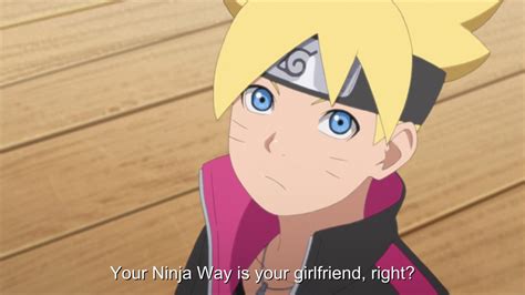 Boruto Son Of Naruto Or Wingman Of Kohonhamru You Decide Rboruto